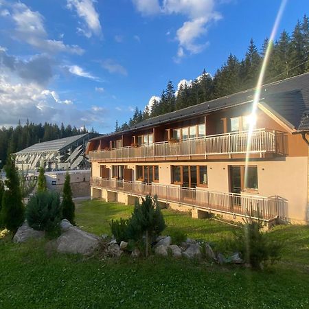 Penzión JANÍK JASNÁ Demänovská Dolina Exterior foto