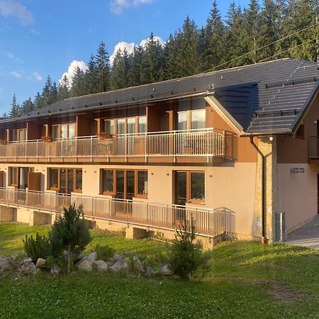 Penzión JANÍK JASNÁ Demänovská Dolina Exterior foto
